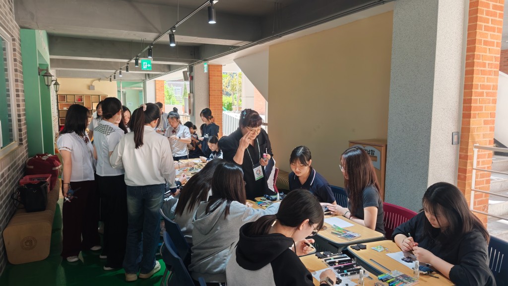 성민여고 제로웨이스트 축제