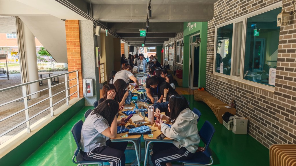 성민여고 제로웨이스트 축제